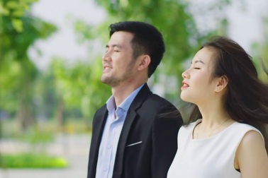 TVC - 30s - Giới thiệu River Silk City - Sông Xanh