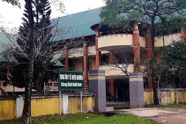 Cho mấy chục bệnh nhân dùng sinh phẩm đã hết hạn