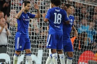 Chelsea dễ dàng thắng "4 sao" trước Maccabi