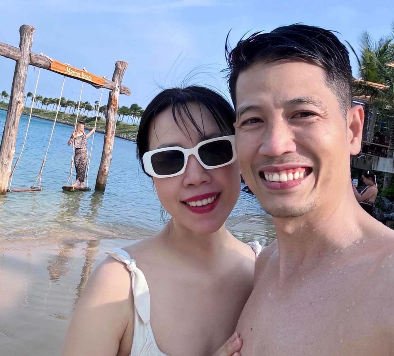Trốn khói bụi Hà Nội, gia đình 5 người vào Nha Trang mua nhà sống gần biển - 1 Trốn khói bụi Hà Nội, gia đình 5 người vào Nha Trang mua nhà sống gần biển - 1