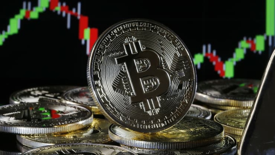 Bitcoin tăng giảm thất thường: Chỉ đầu tư nếu như bạn sẵn sàng thất bại! - 1 Bitcoin tăng giảm thất thường: Chỉ đầu tư nếu như bạn sẵn sàng thất bại! - 1