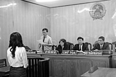 Không cho phép có tỷ lệ án oan - sai khi xét xử