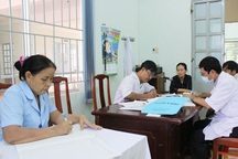 Đề xuất định mức biên chế công chức trong cơ quan, tổ chức ngành y tế