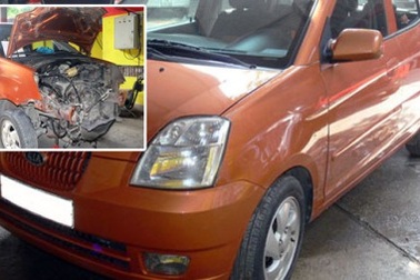 Thị trường mua bán ô tô cũ: Trăm kiểu gian lận