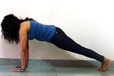 Bài tập cho vùng vai vững chắc, giảm mệt mỏi