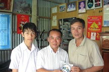 Tri ân những tấm lòng đối với thầy trò An Lạc Thôn