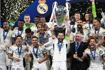 Thể thức mới của Champions League ra mắt người hâm mộ Việt Nam