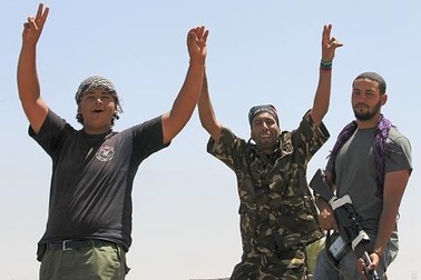 Chính phủ Libya kêu gọi đàm phán lập tức với phe nổi dậy