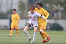 Khai mạc giải bóng đá Nữ Vô địch U19 Quốc gia năm 2022