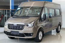 Có nguy cơ mất lái, Ford Transit bị triệu hồi tại Việt Nam