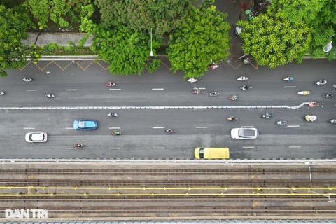 "Hà Nội muốn phân làn giao thông thành công, nên học cách của TPHCM"