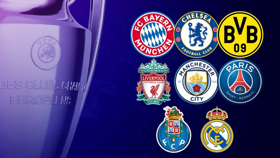 Bốc thăm tứ kết Champions League: Những trận chiến sống còn - 2 Bốc thăm tứ kết Champions League: Những trận chiến sống còn - 2