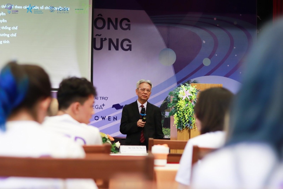 Từ nhỏ bé đến phi thường- kết nối khoa học, lan tỏa điều tử tế - 4