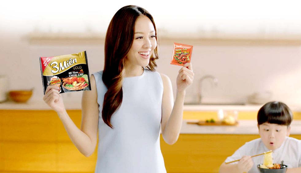 Ba thập kỷ khắc khoải cho một hương vị mì ăn liền đậm vị Việt - 12