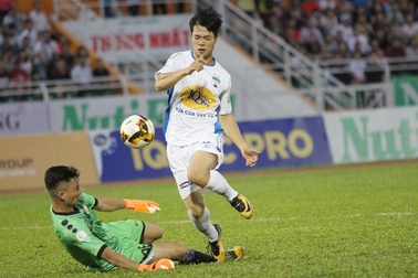 Sau cúp quốc gia, Công Phượng sẽ toả sáng tại V-League?