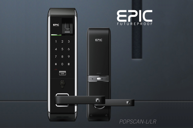 Vinlock đẩy mạnh hợp tác cùng Tập đoàn Khóa điện tử Epic Hàn Quốc