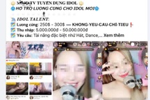 Livestream khiêu dâm có thể bị xử lý tội danh gì?