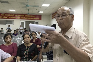 Cư dân chung cư Mường Thanh: "Sổ đỏ của chúng tôi còn giá trị không hay chỉ là tờ giấy lộn?"
