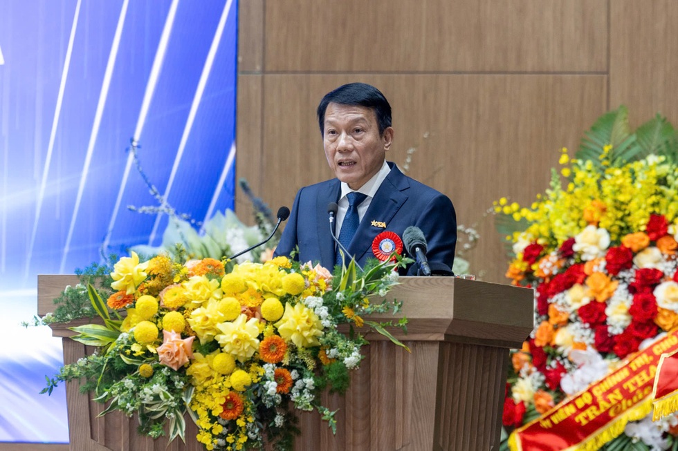 Tổng Bí thư Tô Lâm: Dữ liệu là máu của nền kinh tế số - 4