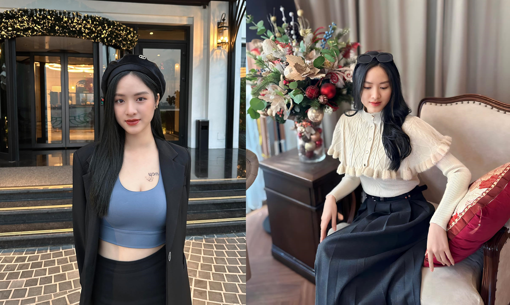 Vẻ ngoài quyến rũ khác trên phim của nữ y tá trong Đào, phở và piano - 6 Vẻ ngoài quyến rũ khác trên phim của nữ y tá trong Đào, phở và piano - 6