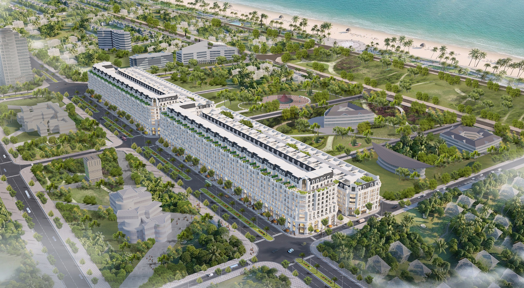 HTL Seaside - Lựa chọn cho nhà đầu tư - 1 HTL Seaside - Lựa chọn cho nhà đầu tư - 1
