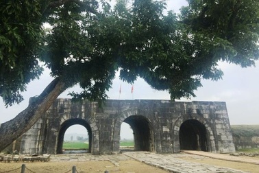 Phát hiện nhiều di vật tại công trình kiến trúc “độc nhất vô nhị” ở Việt Nam