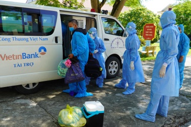 Quảng Bình: Dân "thở phào" khi 6 F1 của 2 lái xe mắc Covid-19 đều âm tính