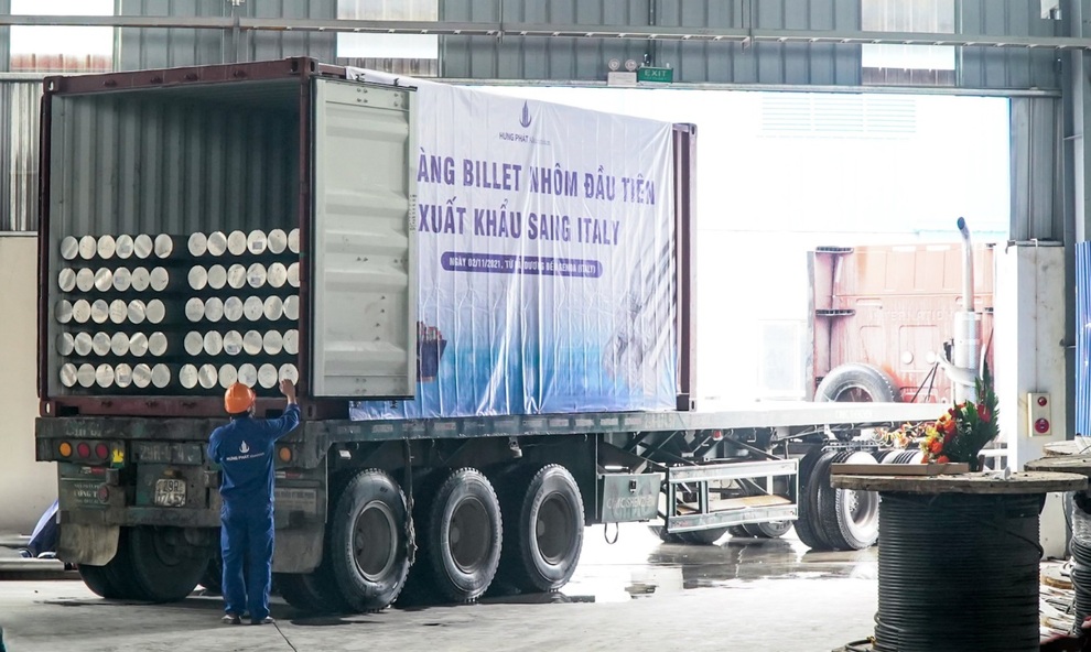 Tham vọng chinh phục châu Âu của tân binh ngành nhôm Việt - 2 Tham vọng chinh phục châu Âu của tân binh ngành nhôm Việt - 2
