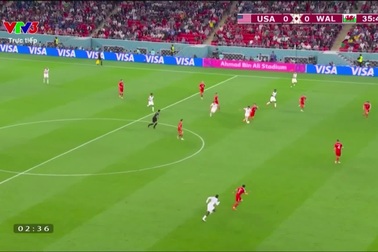 Bale tỏa sáng cứu tuyển Xứ Wales thoát thua trước Mỹ