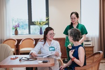 Mô hình bán trú “chống cô đơn” được nhiều người cao tuổi lựa chọn