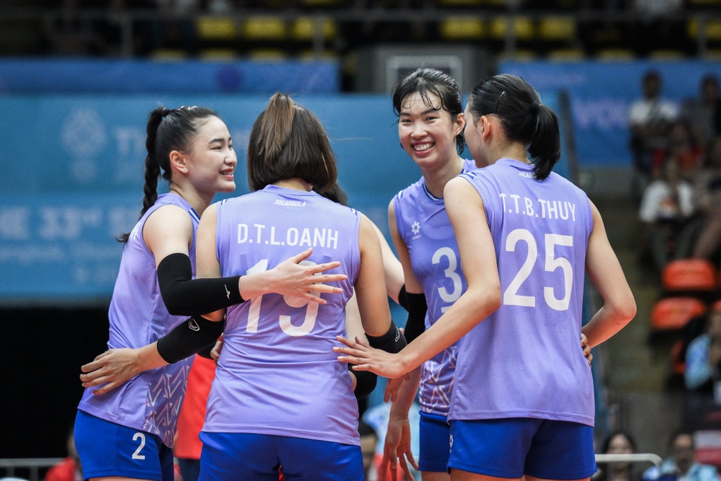 رسانههای تایلندی از از دست دادن مدال طلا به دلیل Báo Thái Lan lo mất HCV vì “ngòi nổ” của bóng chuyền nữ Việt Nam - 2