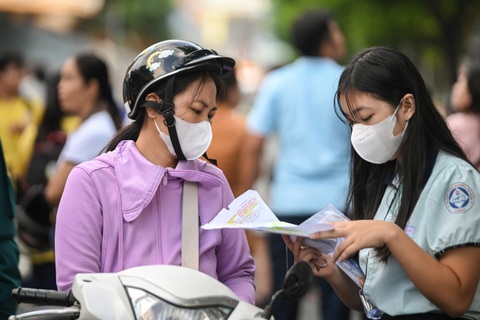 Học sinh TPHCM có thể thi lớp 10 sớm hơn, vào cuối tháng 5