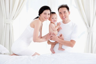 Làm vợ, làm mẹ