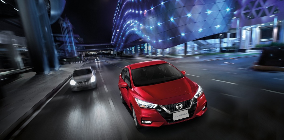 Nissan Almera - Xe động cơ Turbo tiết kiệm nhiên liệu nhất Việt Nam - 2 Nissan Almera - Xe động cơ Turbo tiết kiệm nhiên liệu nhất Việt Nam - 2