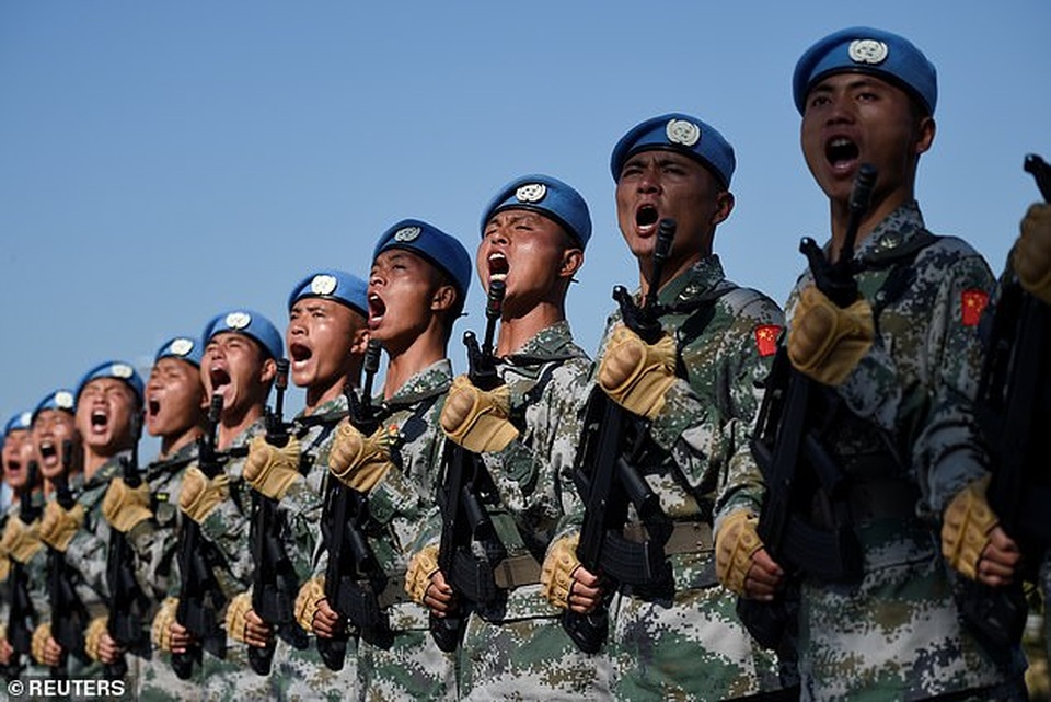 Anh điều tra hàng loạt đại học tuồn công nghệ cho Trung Quốc - 1 Anh điều tra hàng loạt đại học tuồn công nghệ cho Trung Quốc - 1