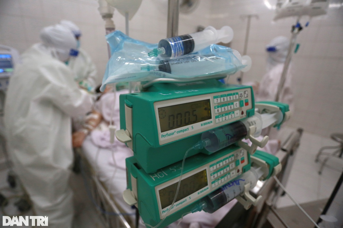 Cân não giành sự sống cho 600 thai nhi có mẹ là F0 ở TPHCM - 4 Cân não giành sự sống cho 600 thai nhi có mẹ là F0 ở TPHCM - 4