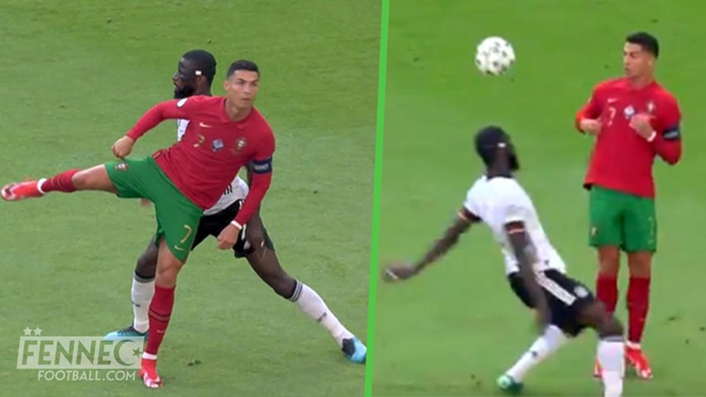 C.Ronaldo bị chỉ trích là kẻ ngốc và coi thường đối thủ - 1 C.Ronaldo bị chỉ trích là kẻ ngốc và coi thường đối thủ - 1