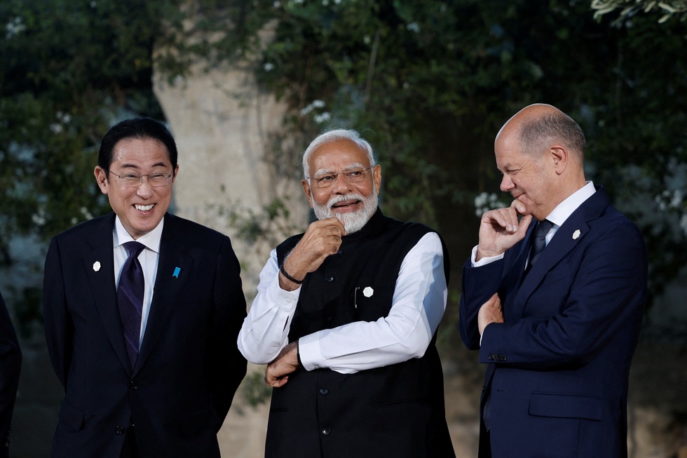 Chiến lược của Thủ tướng Modi khi chèo lái Ấn Độ trong nhiệm kỳ 3 - 2 Chiến lược của Thủ tướng Modi khi chèo lái Ấn Độ trong nhiệm kỳ 3 - 2