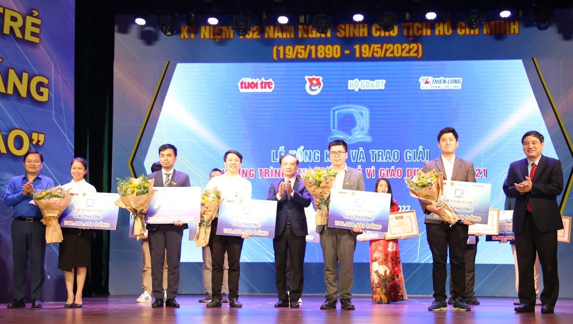 Hỗ trợ tri thức trẻ giải phóng tiềm năng, kết nối nguồn lực - 1 Hỗ trợ tri thức trẻ giải phóng tiềm năng, kết nối nguồn lực - 1
