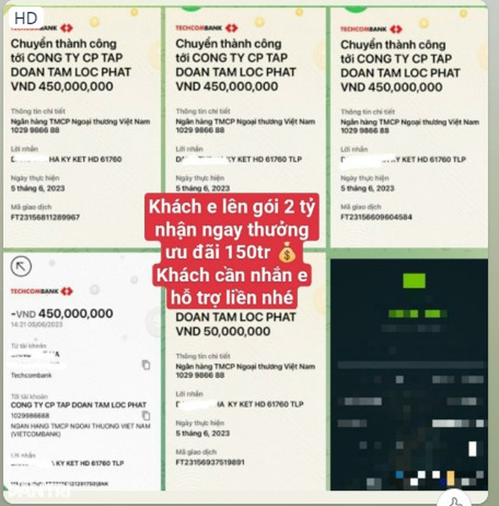 Nhận diện màn huy động vốn bằng cách phân chia lợi nhuận trên trời (Kỳ 1) - 8 Nhận diện màn huy động vốn bằng cách phân chia lợi nhuận trên trời (Kỳ 1) - 8