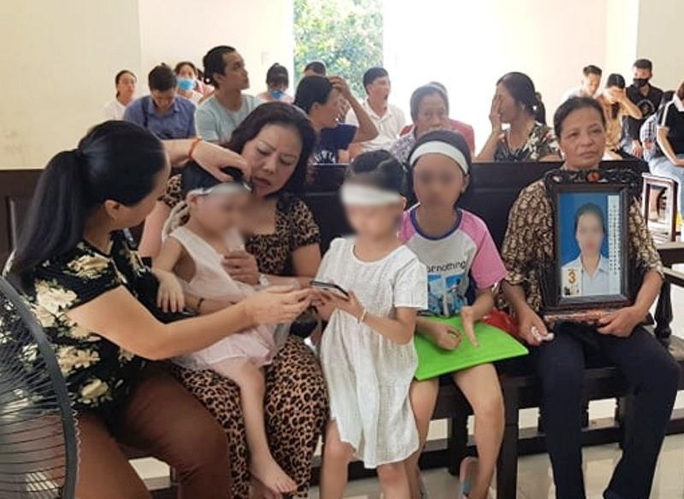 Tử hình kẻ bơm xyanua vào trà sữa nhằm giết chị họ vì yêu anh rể - 3 Tử hình kẻ bơm xyanua vào trà sữa nhằm giết chị họ vì yêu anh rể - 3