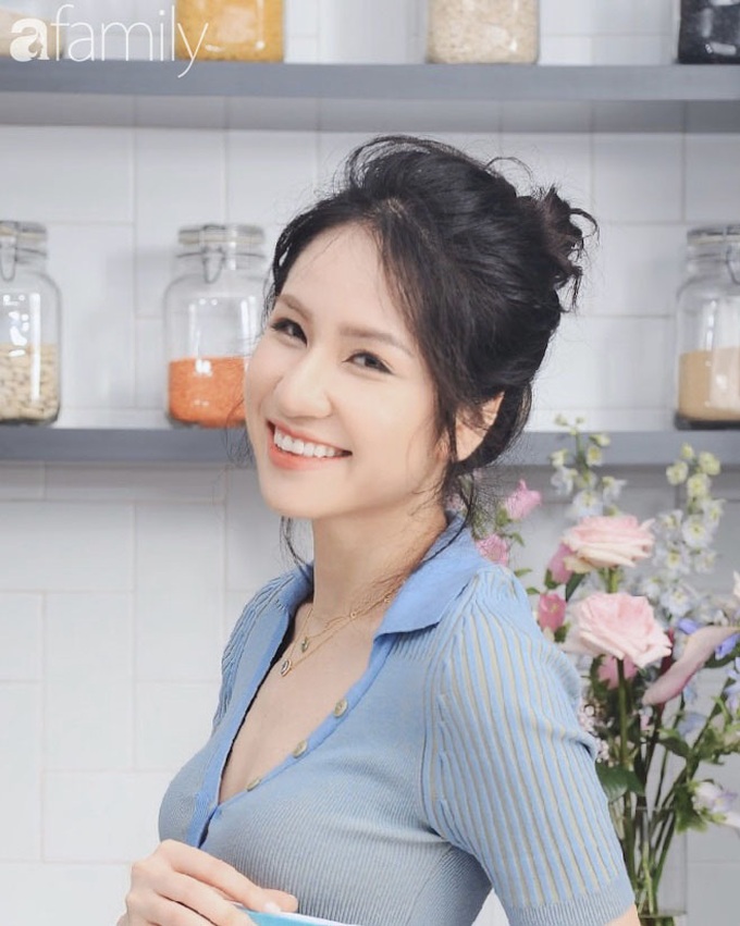Gặp bà mẹ 11 năm sống tại Anh, người đưa kiểu ăn dặm châu Âu vào Việt Nam, để con chọn rau chứ không chọn bim bim - Ảnh 3. Gặp bà mẹ 11 năm sống tại Anh, người đưa kiểu ăn dặm châu Âu vào Việt Nam, để con chọn rau chứ không chọn bim bim - Ảnh 3.