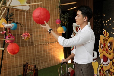 Gọi trung thu về qua những mùa trăng