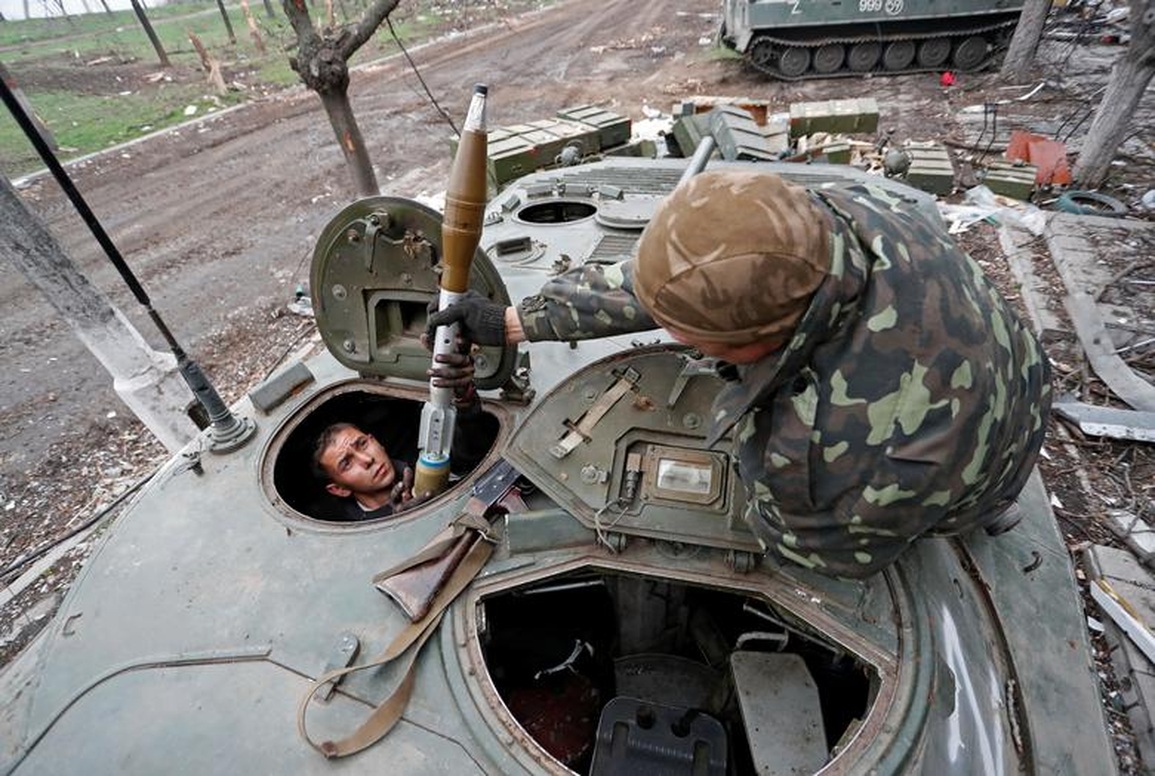Vì sao Đông Ukraine trở thành điểm nóng xung đột giữa Kiev và Moscow? - 1 Vì sao Đông Ukraine trở thành điểm nóng xung đột giữa Kiev và Moscow? - 1
