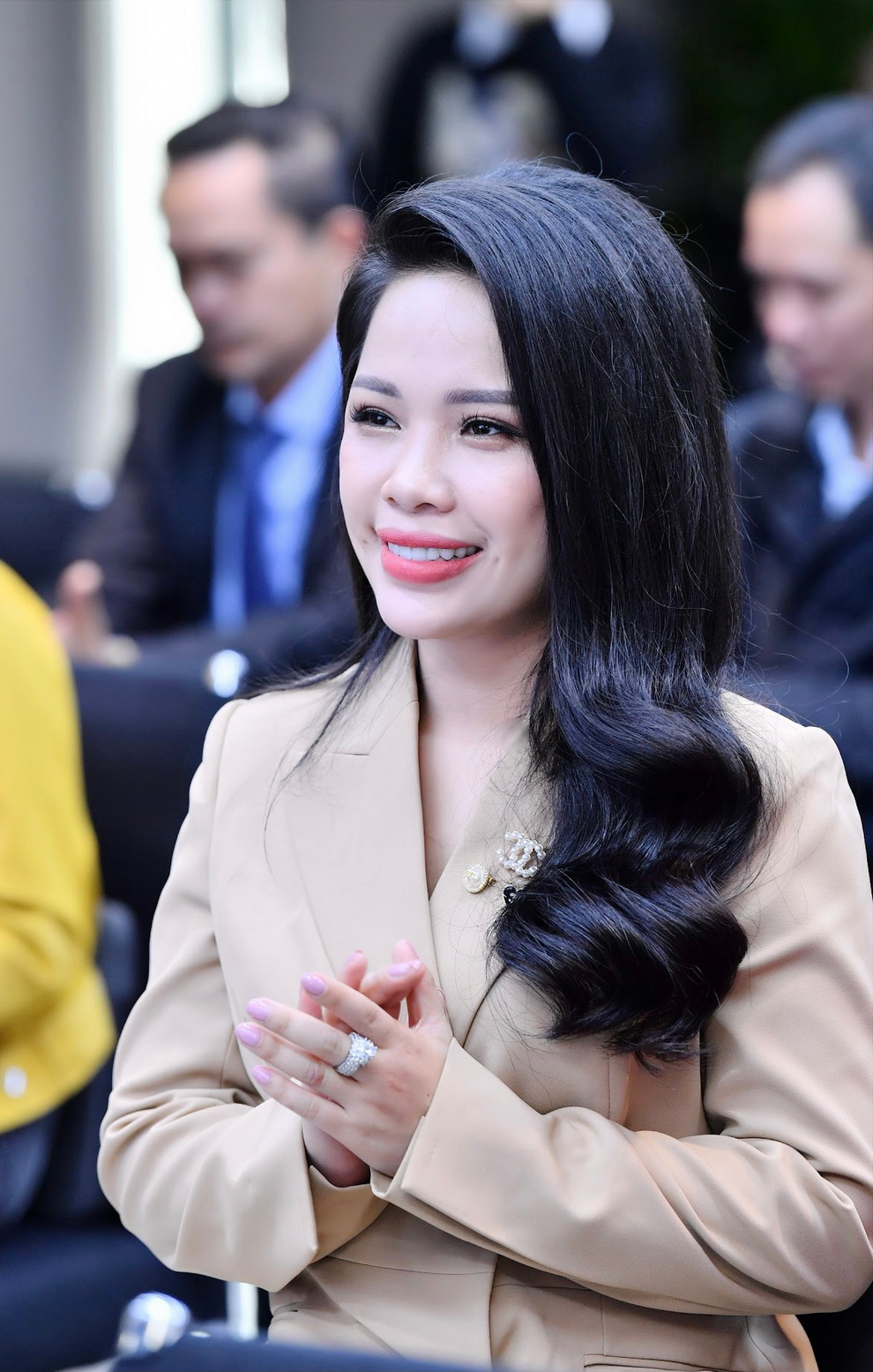 Doanh nhân An Nhiên: Trong khó khăn vẫn luôn có những cơ hội tuyệt vời - 5 Doanh nhân An Nhiên: Trong khó khăn vẫn luôn có những cơ hội tuyệt vời - 5