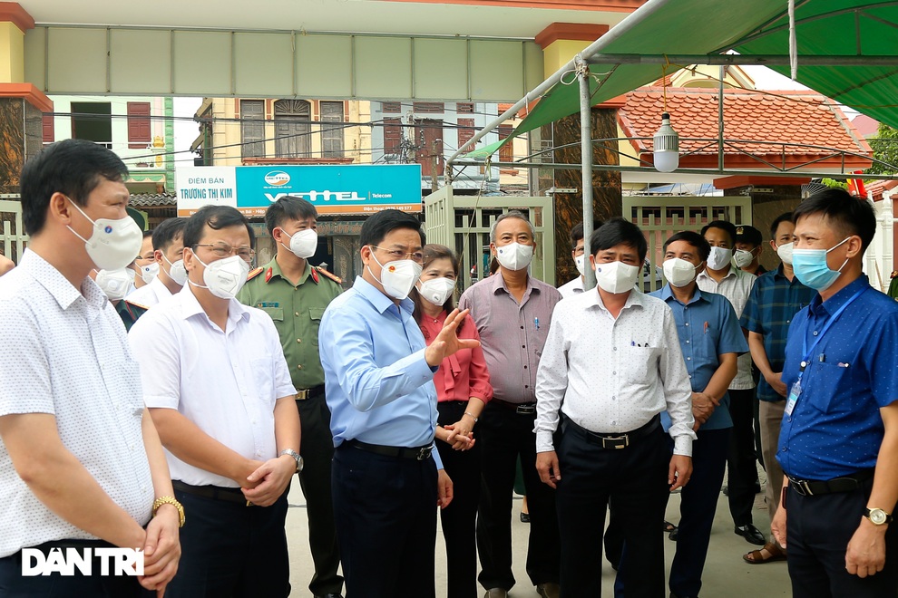 Bốn kinh nghiệm chống dịch xương máu của Bắc Giang - 4 Bốn kinh nghiệm chống dịch xương máu của Bắc Giang - 4