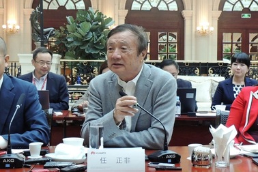 Nhà sáng lập Huawei lần đầu tiết lộ về người kế vị cơ nghiệp tỷ USD