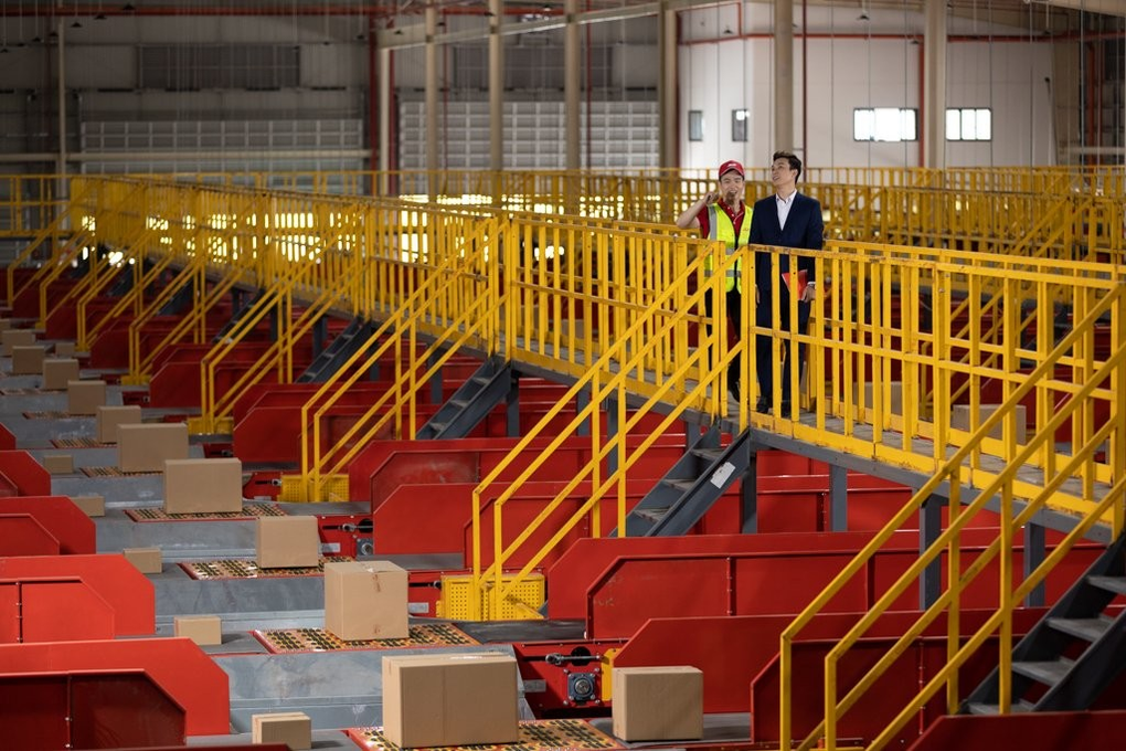 JT Express tiếp tục tập trung năng lực vận hành sau đợt IPO đầu tiên - 3