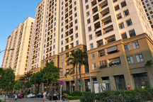 Giá bán chung cư Hà Nội đã tăng cả tỷ đồng một căn hộ