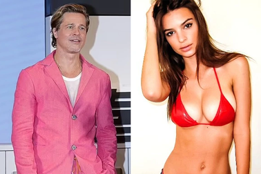 Rộ tin Brad Pitt gặp gỡ siêu mẫu áo tắm kém 27 tuổi